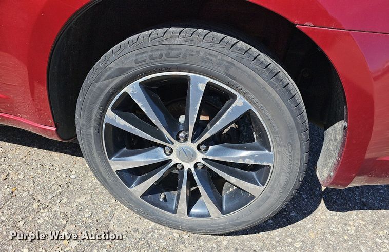 image for item DM1565 2012 Chrysler 200 S 