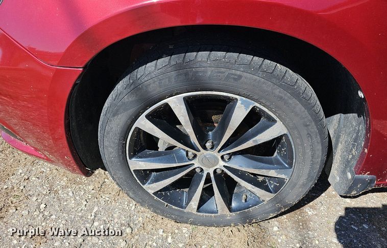 image for item DM1565 2012 Chrysler 200 S 
