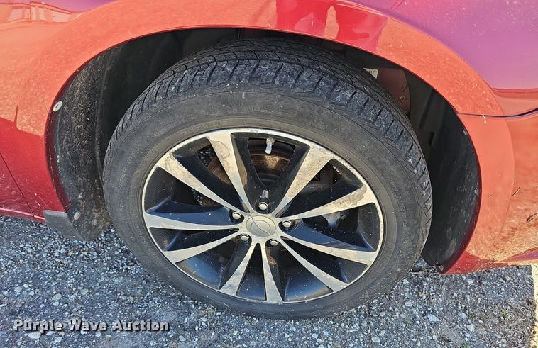 image for item DM1565 2012 Chrysler 200 S 