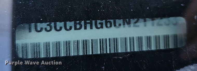 image for item DM1565 2012 Chrysler 200 S 