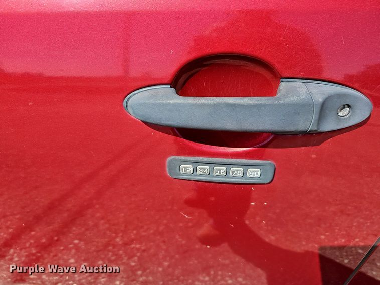 image for item DM1566 2008 Ford Escape XLT SUV