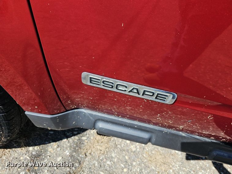 image for item DM1566 2008 Ford Escape XLT SUV