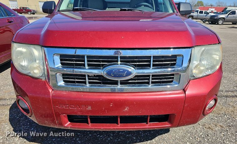 image for item DM1566 2008 Ford Escape XLT SUV