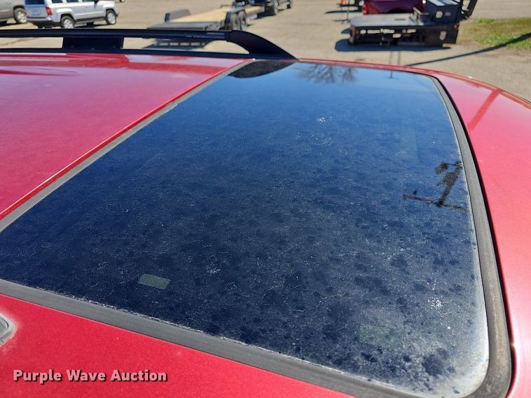 image for item DM1566 2008 Ford Escape XLT SUV