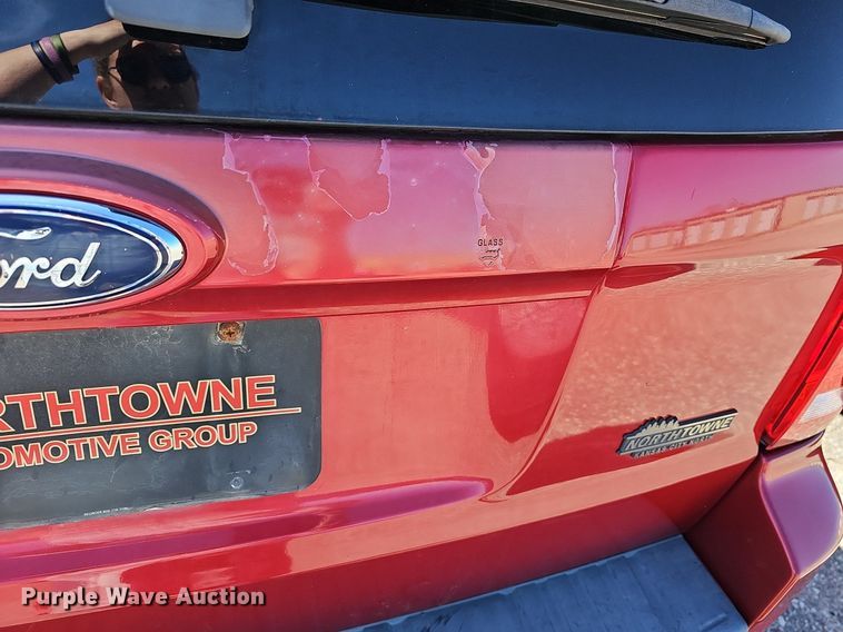 image for item DM1566 2008 Ford Escape XLT SUV
