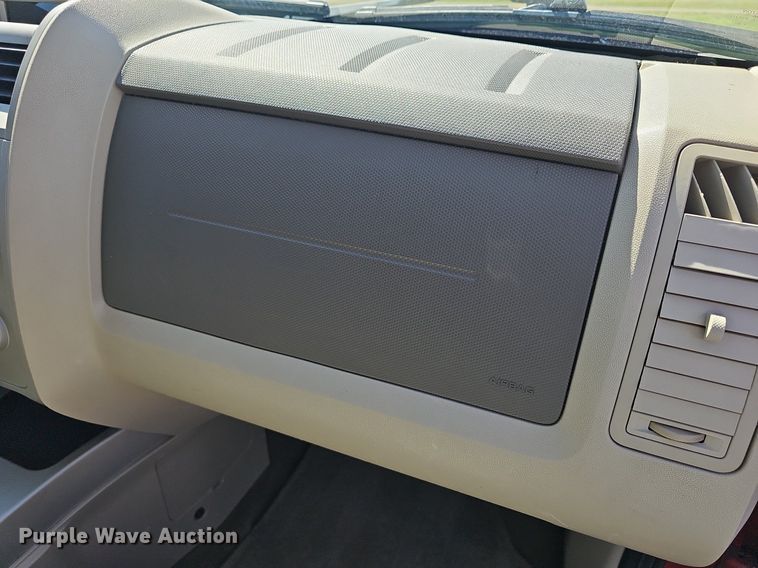 image for item DM1566 2008 Ford Escape XLT SUV