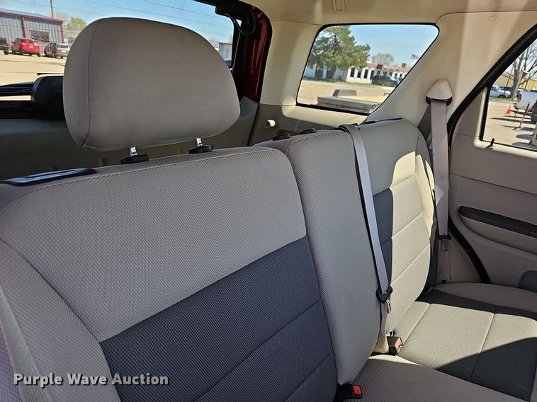 image for item DM1566 2008 Ford Escape XLT SUV