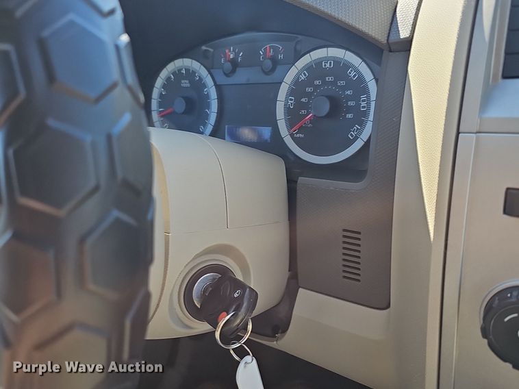 image for item DM1566 2008 Ford Escape XLT SUV