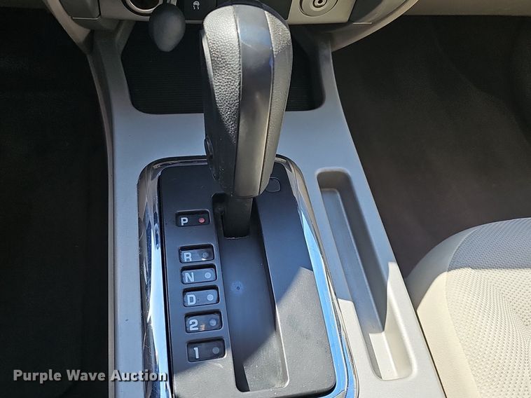 image for item DM1566 2008 Ford Escape XLT SUV