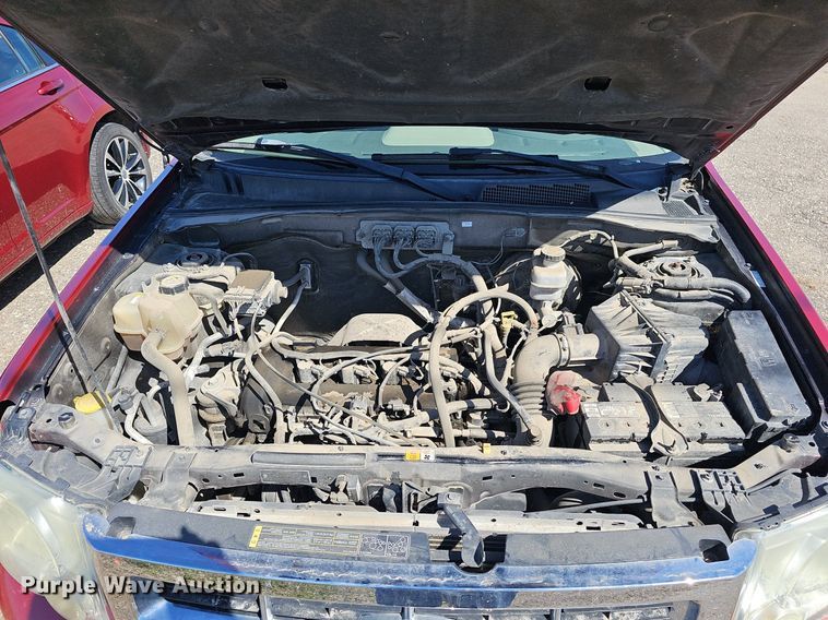 image for item DM1566 2008 Ford Escape XLT SUV