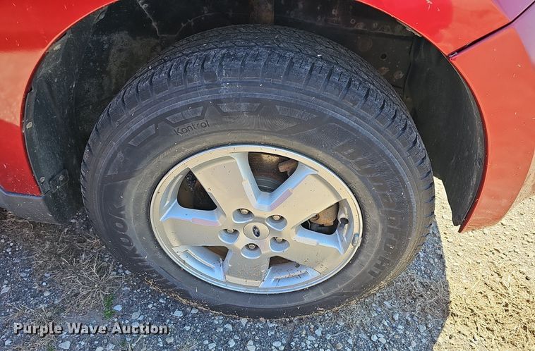 image for item DM1566 2008 Ford Escape XLT SUV