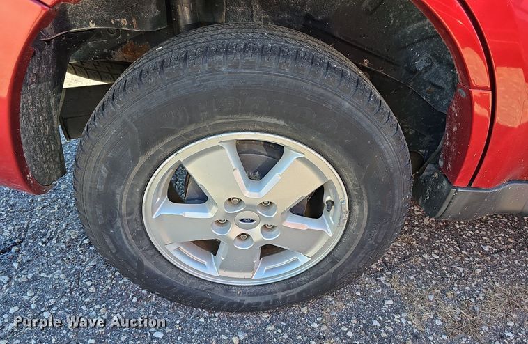 image for item DM1566 2008 Ford Escape XLT SUV