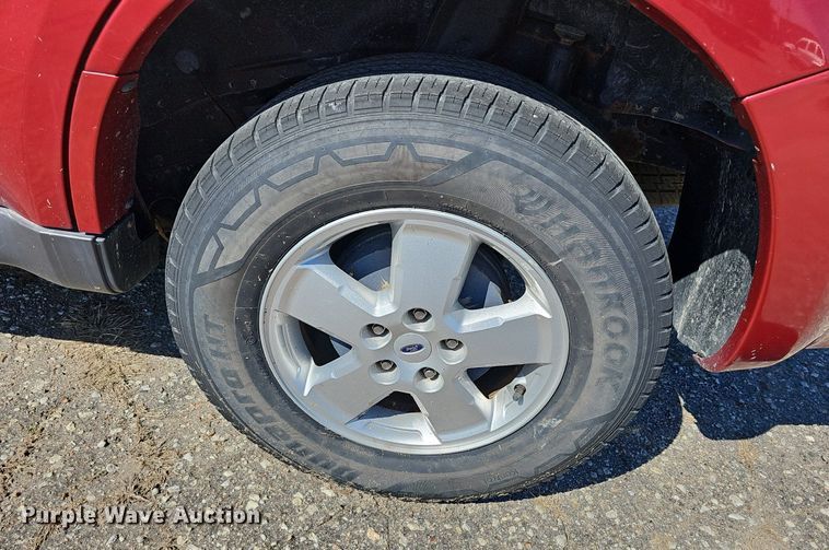 image for item DM1566 2008 Ford Escape XLT SUV