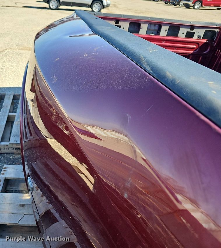 image for item DM1567 2019 Dodge Ram Laramie truck bed