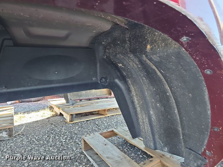 image for item DM1567 2019 Dodge Ram Laramie truck bed