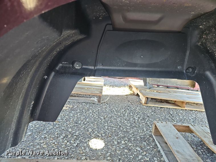 image for item DM1567 2019 Dodge Ram Laramie truck bed