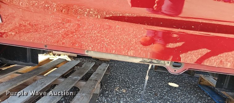 image for item DM1567 2019 Dodge Ram Laramie truck bed