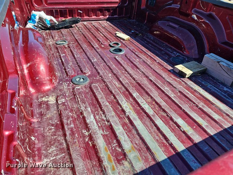 image for item DM1567 2019 Dodge Ram Laramie truck bed