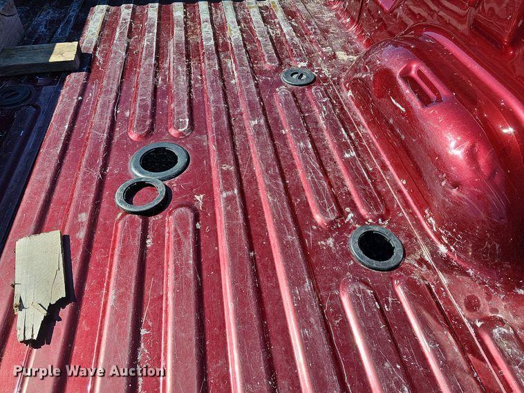 image for item DM1567 2019 Dodge Ram Laramie truck bed