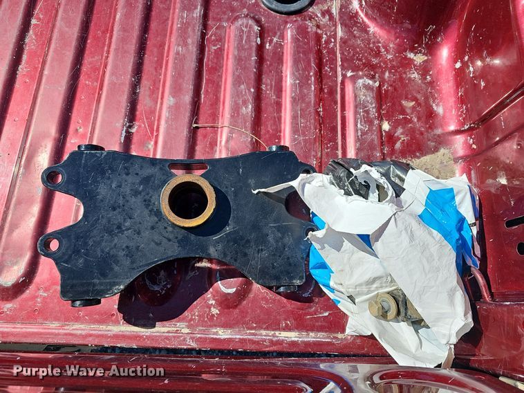 image for item DM1567 2019 Dodge Ram Laramie truck bed