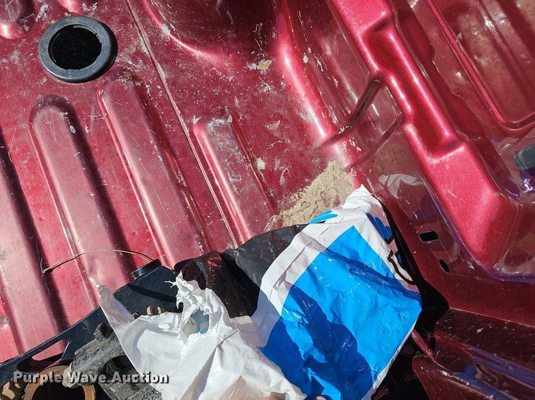 image for item DM1567 2019 Dodge Ram Laramie truck bed