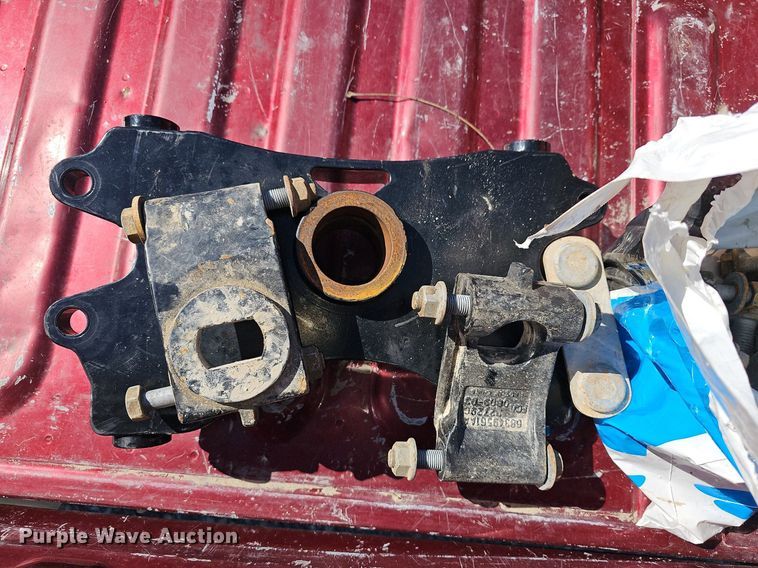 image for item DM1567 2019 Dodge Ram Laramie truck bed