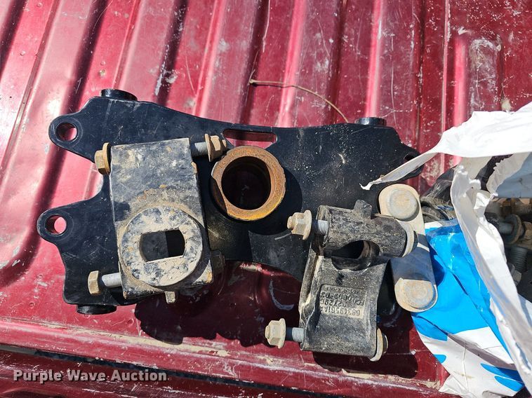 image for item DM1567 2019 Dodge Ram Laramie truck bed