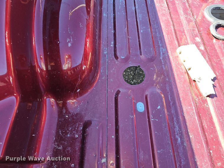 image for item DM1567 2019 Dodge Ram Laramie truck bed