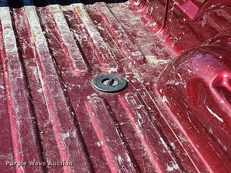 image for item DM1567 2019 Dodge Ram Laramie truck bed