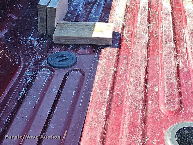 image for item DM1567 2019 Dodge Ram Laramie truck bed