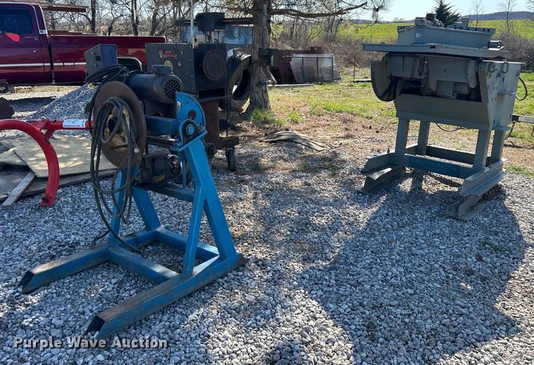 image for item DN0727 Shop built pinwheel