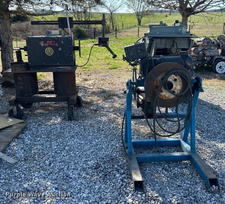 image for item DN0727 Shop built pinwheel