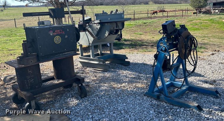 image for item DN0727 Shop built pinwheel