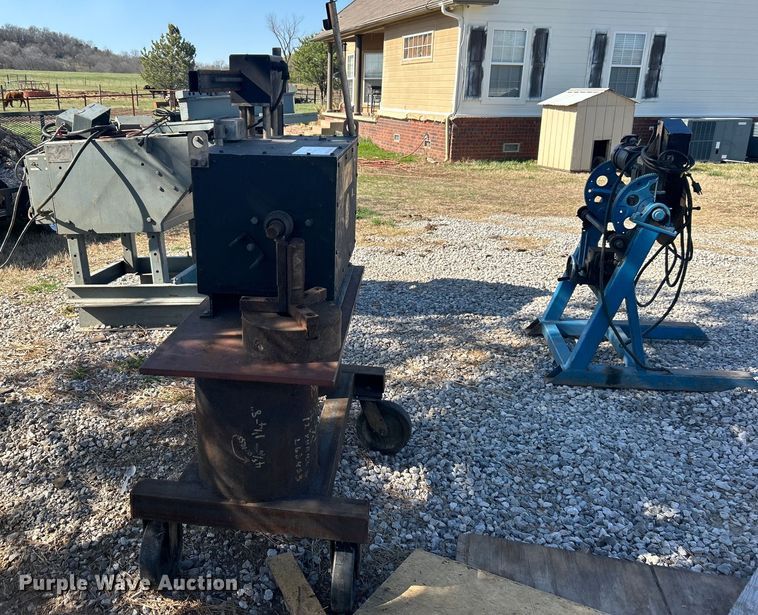 image for item DN0727 Shop built pinwheel