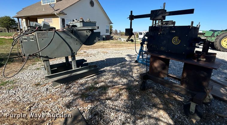 image for item DN0727 Shop built pinwheel