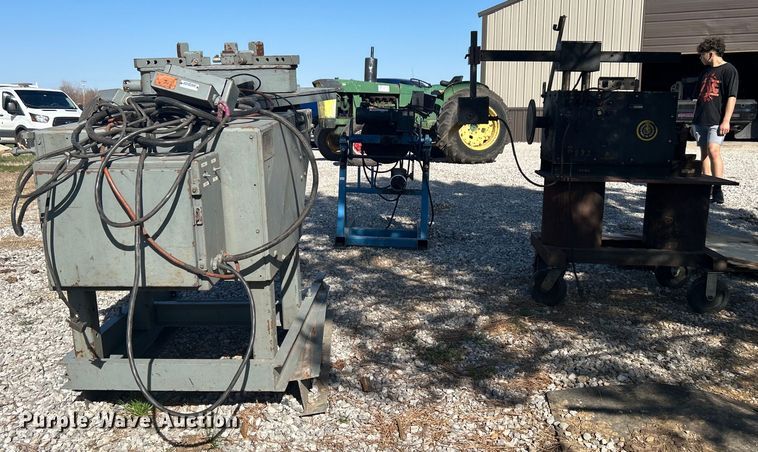 image for item DN0727 Shop built pinwheel