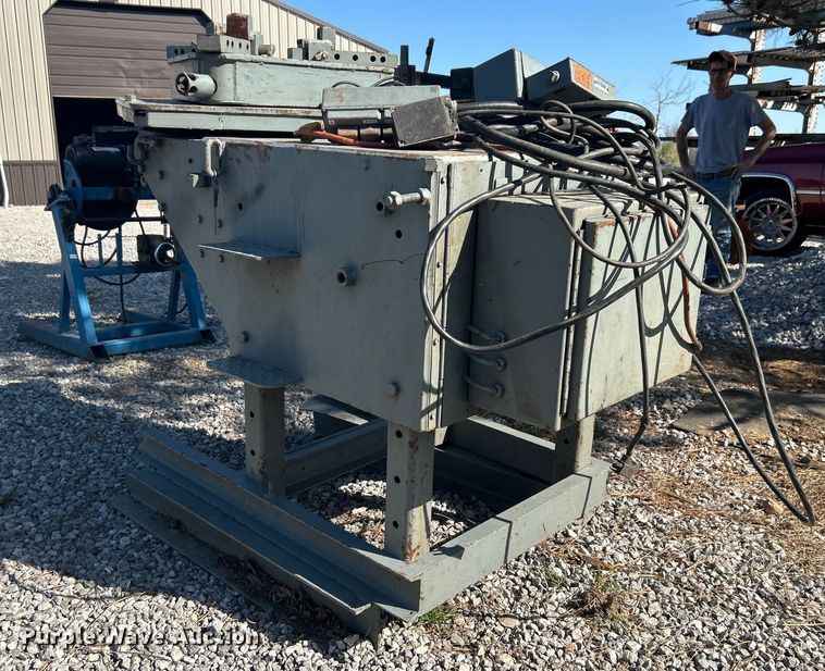 image for item DN0727 Shop built pinwheel