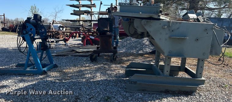 image for item DN0727 Shop built pinwheel