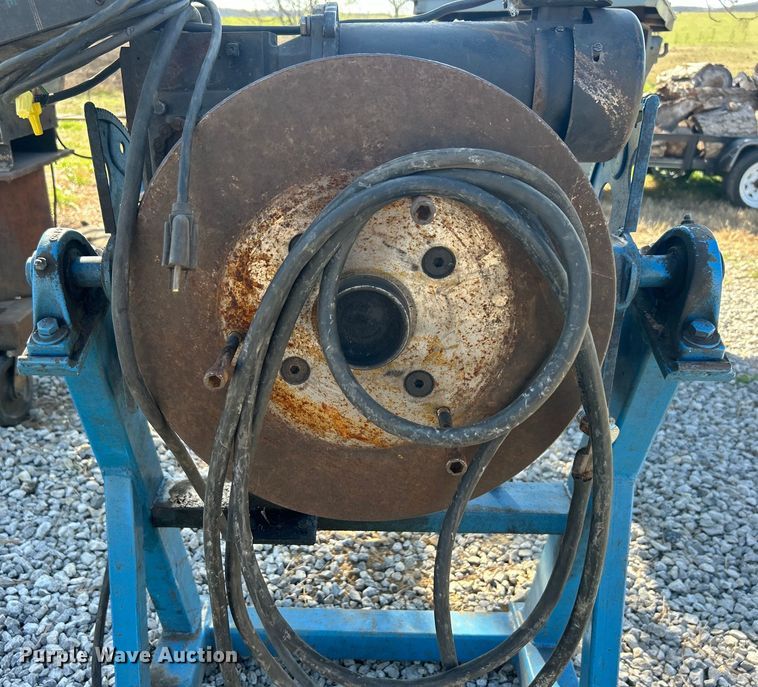 image for item DN0727 Shop built pinwheel