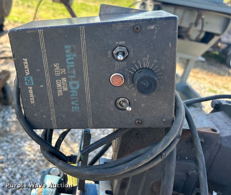 image for item DN0727 Shop built pinwheel