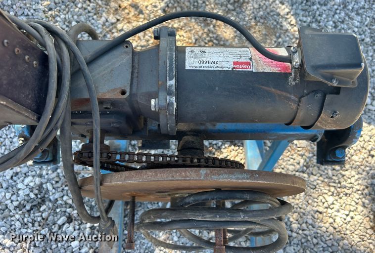 image for item DN0727 Shop built pinwheel