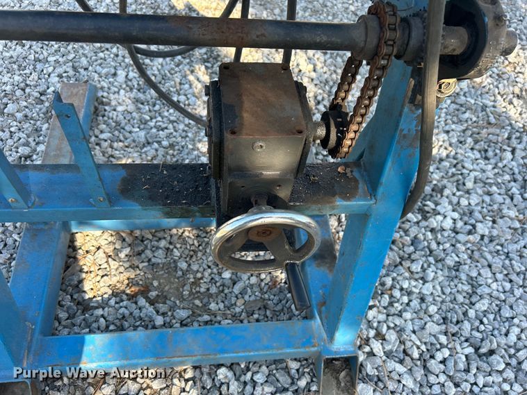 image for item DN0727 Shop built pinwheel