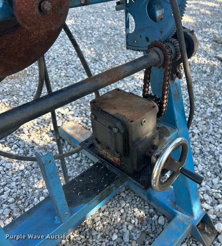 image for item DN0727 Shop built pinwheel