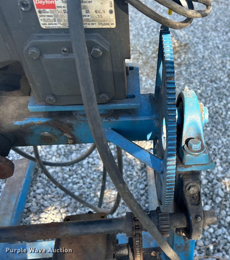 image for item DN0727 Shop built pinwheel