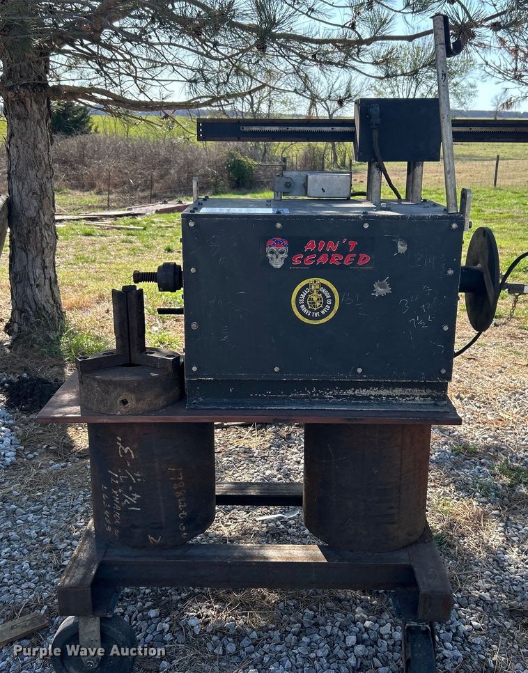 image for item DN0727 Shop built pinwheel