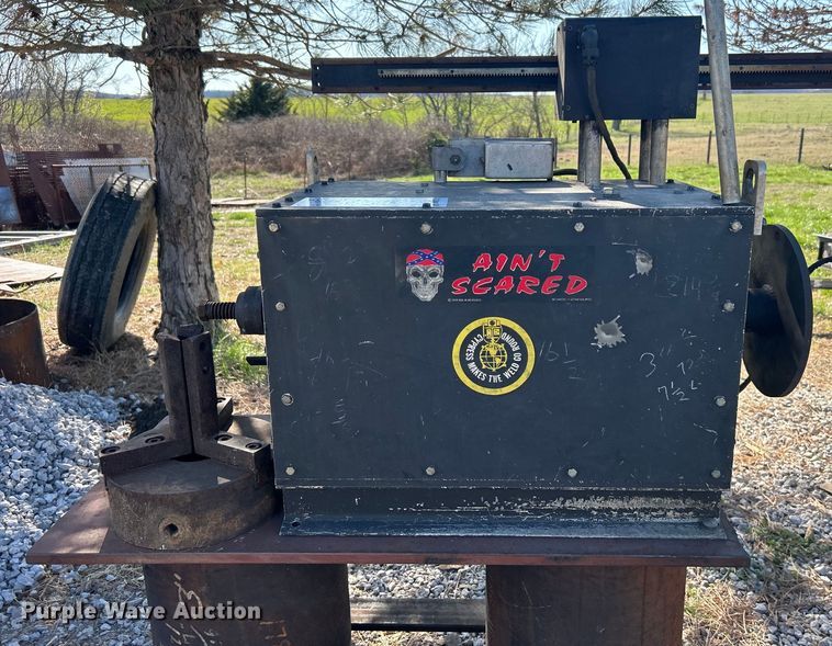 image for item DN0727 Shop built pinwheel