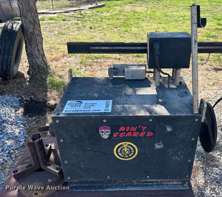 image for item DN0727 Shop built pinwheel