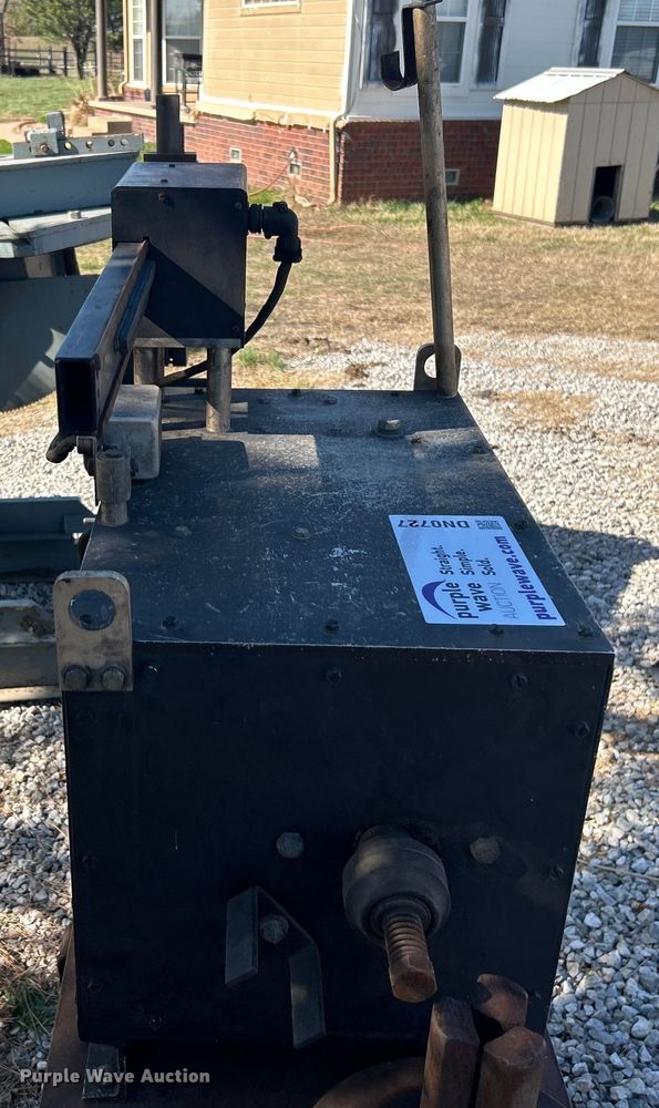 image for item DN0727 Shop built pinwheel