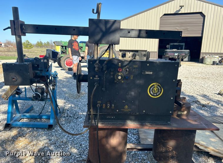 image for item DN0727 Shop built pinwheel