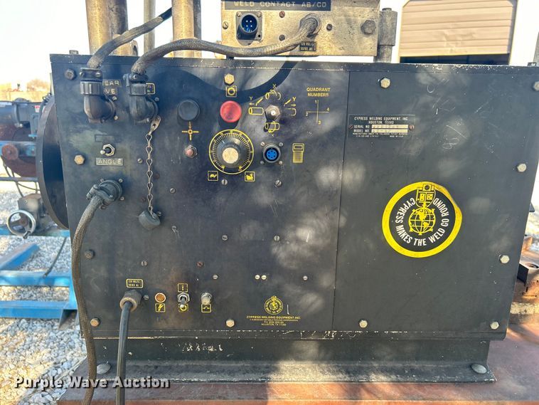 image for item DN0727 Shop built pinwheel